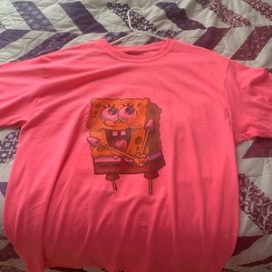 Custom shirt hasn’t been worn size L